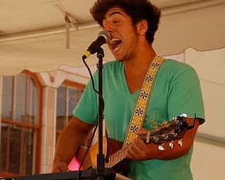 Jordan DePaul at VexFest 5