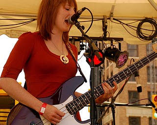 Kris Mills of Posture Coach at VexFest 5