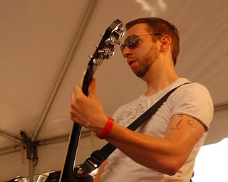 Away From Eden at VexFest 5