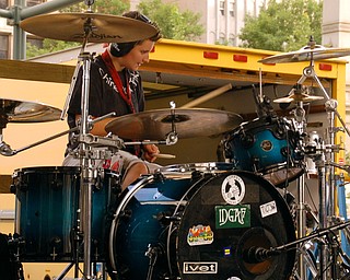 Heather Jurina of Tilt 360 at VexFest 5