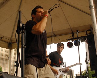 Bill Smaltz of Tilt 360 at VexFest 5