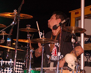 Matt Holko of The Kellys at VexFest 5
