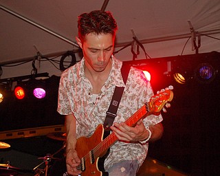 Joel DeGenova of The Kellys at VexFest 5