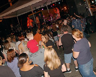 The Kellys at VexFest 5