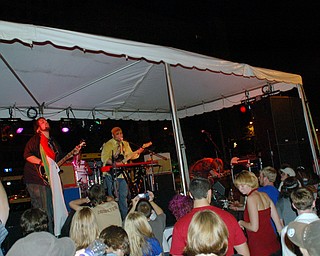 The Zou at VexFest 5