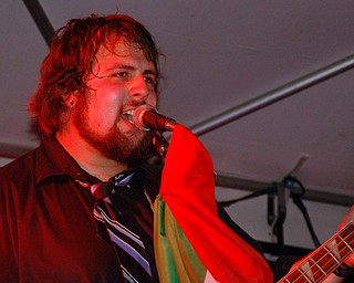 Murad Shorrab of The Zou at VexFest 5