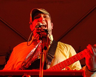 Khaled Tabbara with The Zou at at VexFest 5