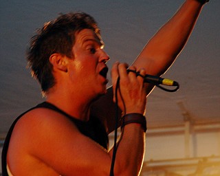 Jason Wurst of Via Sahara at VexFest 5