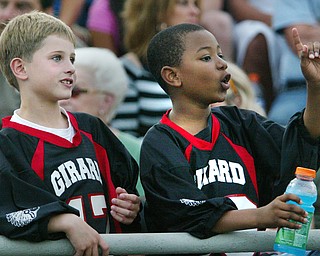 Salem at Girard. August 22, 2008