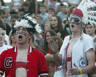 Salem at Girard. August 22, 2008