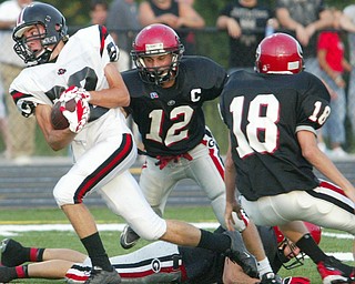 Salem at Girard. August 22, 2008