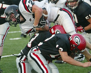 Salem at Girard. August 22, 2008