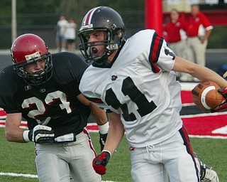 Salem at Girard. August 22, 2008