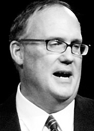 Ed Peper, GM North American vice president of Chevrolet