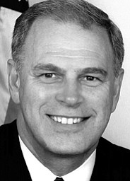 U.S. Rep Ted Strickland, D-Ohio