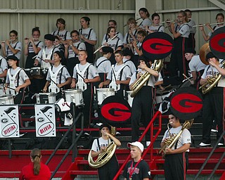 Salem at Girard. August 22, 2008