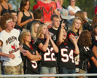 Salem at Girard. August 22, 2008