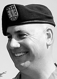 Army Cpt. Haskell "Scott" Robert