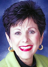 Hubbard assistant superintendent Lucille Esposito