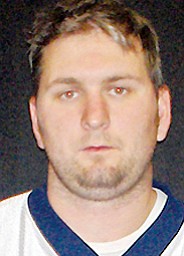 Steelhound #39, Jason Baird