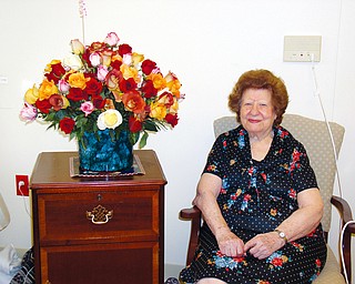 Grace Taranto looks 75, acts 50, and celebrated her 100th birthday Aug. 15.