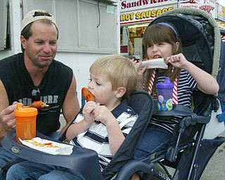 Canfield Fair August 27, 2008
