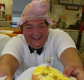 Canfield Fair August 27, 2008