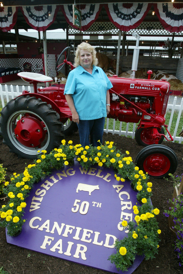 Jane Renkenberger - Canfield Fair August 27, 2008