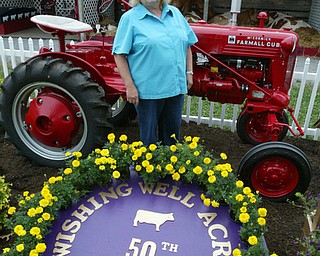 Jane Renkenberger - Canfield Fair August 27, 2008