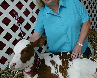 Jane Renkenberger - Canfield Fair August 27, 2008