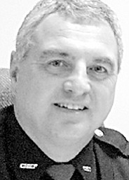 Columbiana County sheriff David Smith