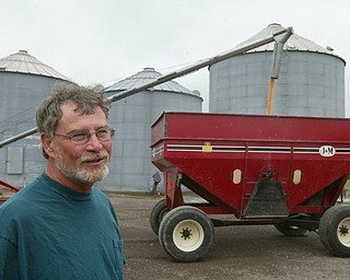 Jim Kilpatrick has installed solar panels to generate electricity on his Warren Twp. farm.
