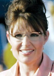 Alaska Gov. Sarah Palin