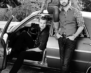 Nashville-based Lady Antebellum.