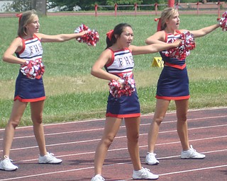 Go Freshmen Falcons!
