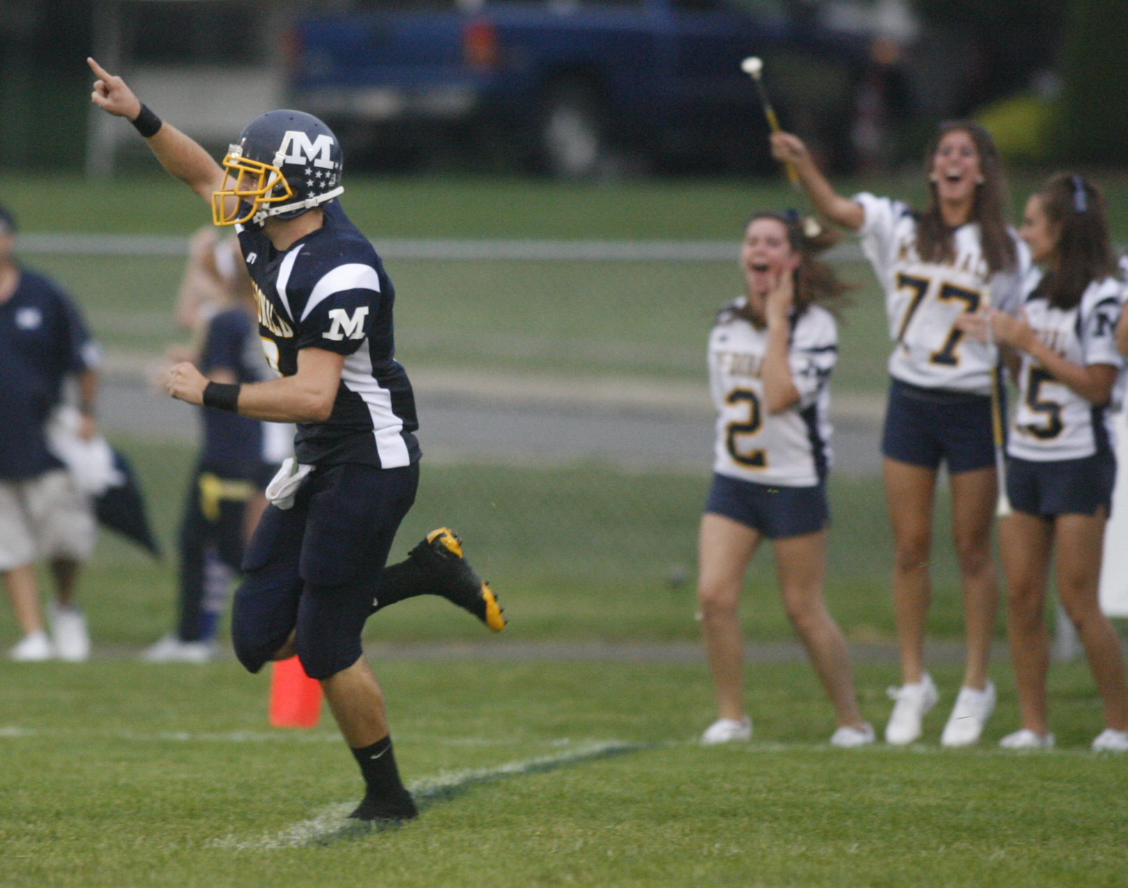 09052008 rky Mineral Ridge vs McDonald 