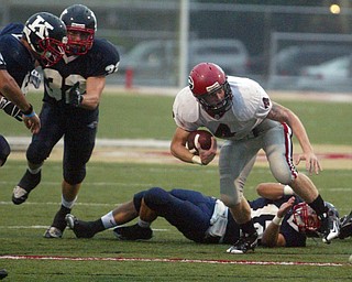 Girard vs Warren JFK Sept. 5, 2008