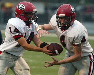 Girard vs Warren JFK Sept. 5, 2008