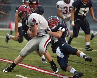 Girard vs Warren JFK Sept. 5, 2008