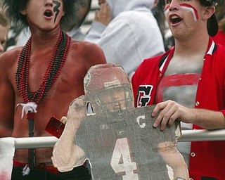 Girard vs Warren JFK Sept. 5, 2008