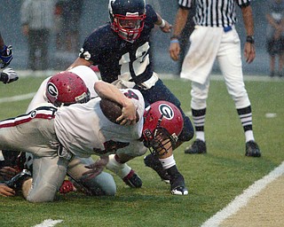 Girard vs Warren JFK Sept. 5, 2008