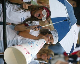 Girard vs Warren JFK Sept. 5, 2008