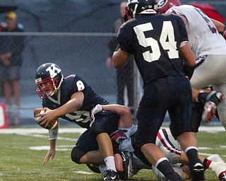 Girard vs Warren JFK Sept. 5, 2008