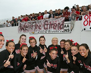 Girard vs Warren JFK Sept. 5, 2008