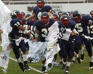 Girard vs Warren JFK Sept. 5, 2008