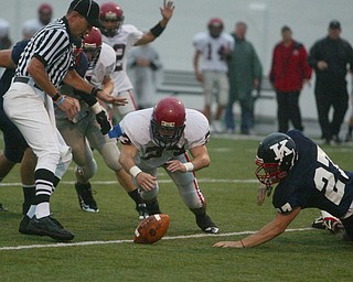 Girard vs Warren JFK Sept. 5, 2008