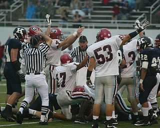Girard vs Warren JFK Sept. 5, 2008