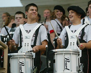 Girard vs Warren JFK Sept. 5, 2008