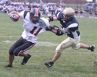 SPRINGFIELD vs LOWELLVILLE - Special to The Vindicator/Nick Mays