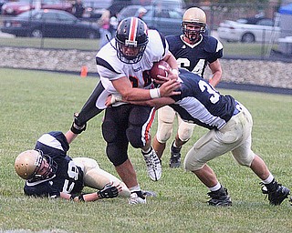 SPRINGFIELD vs LOWELLVILLE - Special to The Vindicator/Nick Mays